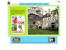 Tablet Screenshot of lepoujastou.com